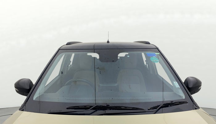 2022 Tata PUNCH CREATIVE 1.2 AMT KAZIRANGA EDITION , Petrol, Automatic, 6,326 km, Front Windshield