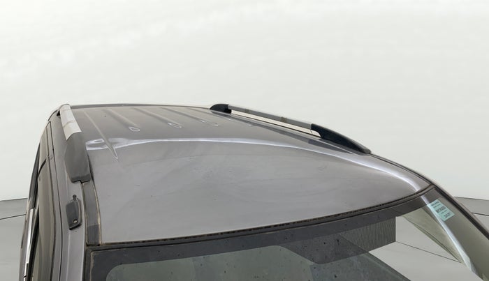 2017 Maruti Wagon R 1.0 LXI CNG, CNG, Manual, 1,04,063 km, Roof