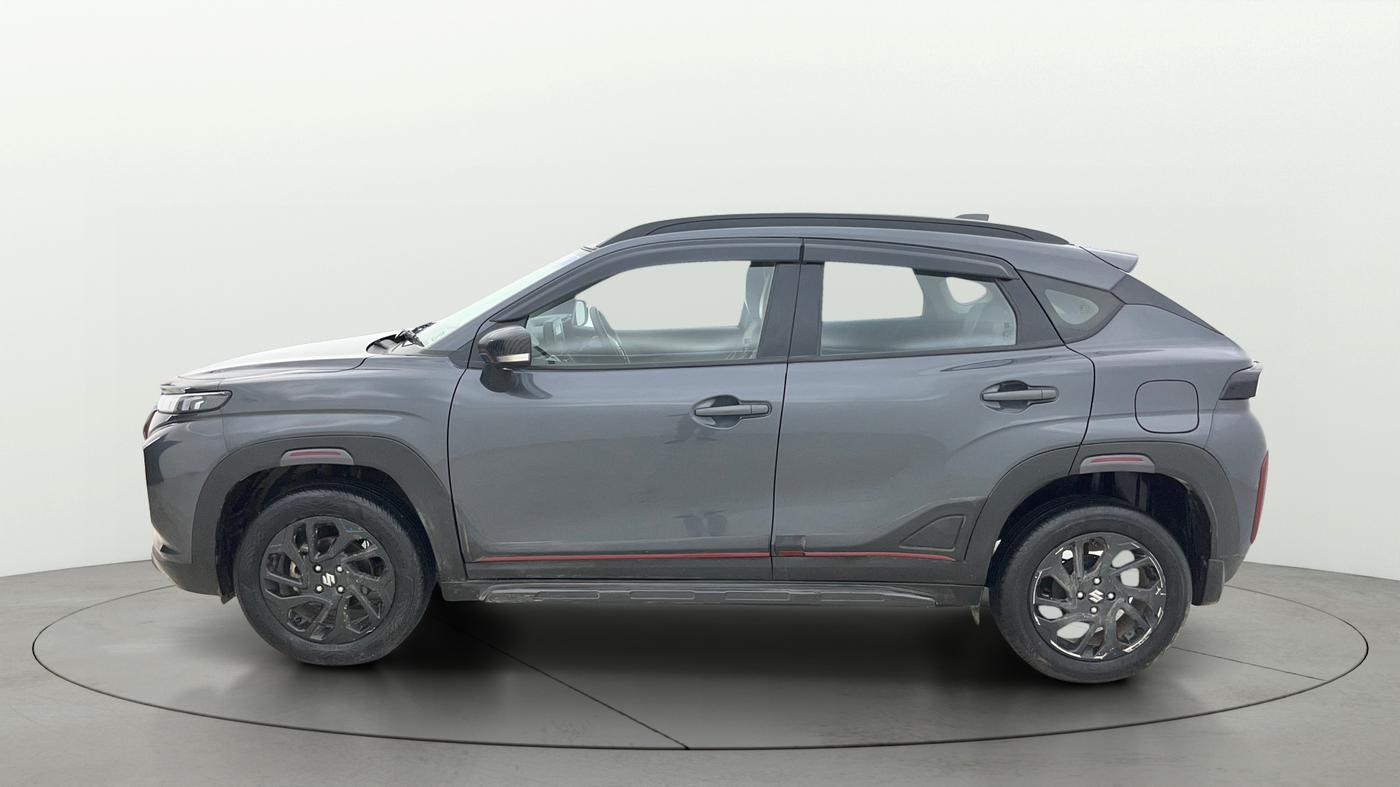 2023 Maruti FRONX DELTA PLUS 1.2L AGS, Petrol, Automatic, 69,223 km, Left Side