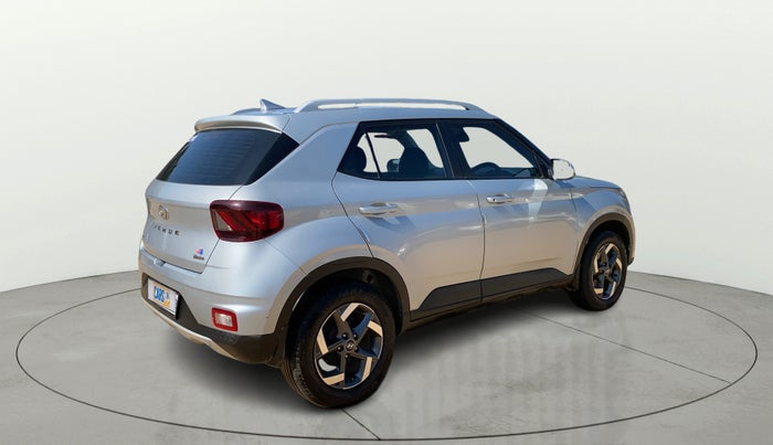 2020 Hyundai VENUE SX 1.0 TURBO, Petrol, Manual, 56,947 km, Right Back Diagonal
