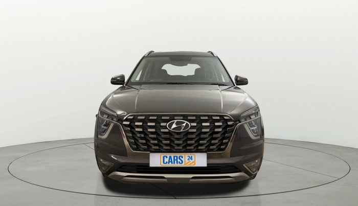 2022 Hyundai ALCAZAR PRESTIGE 2.0 MT 7STR, Petrol, Manual, 38,148 km, Front