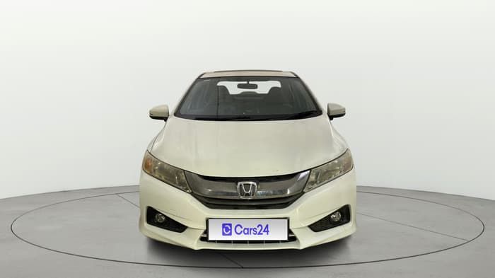 2014 Honda City 1.5L I-VTEC VX CVT, Petrol, Automatic, 73,691 km, Front