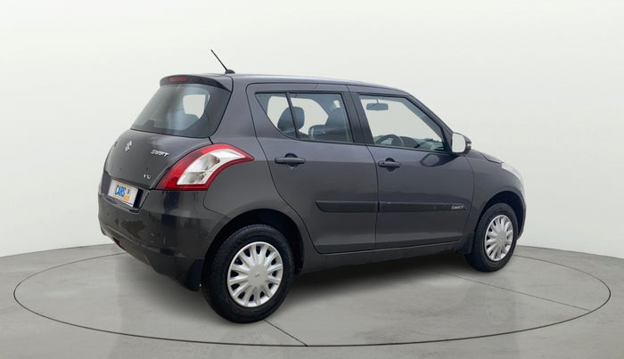 2016 Maruti Swift VXI, Petrol, Manual, 94,102 km, Right Back Diagonal