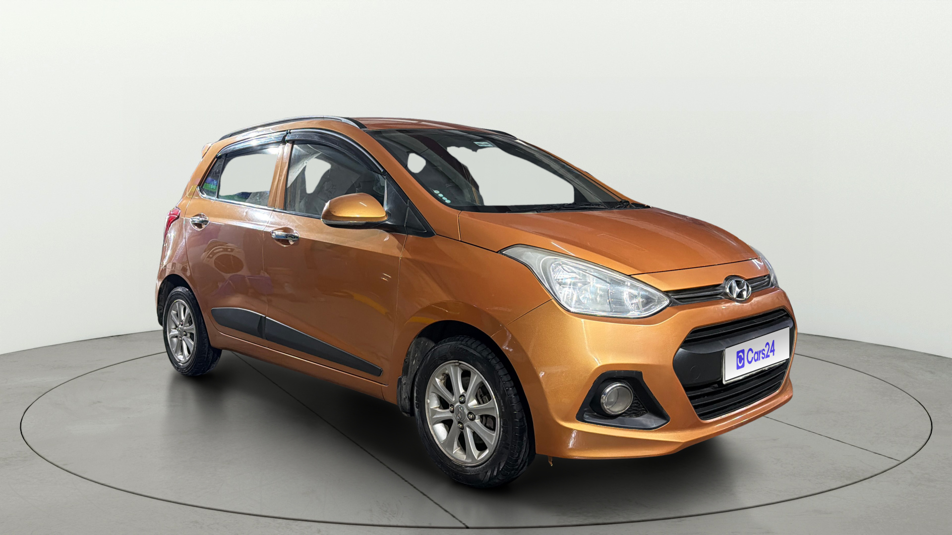 2014 Hyundai Grand i10 ASTA 1.2 KAPPA VTVT 2014 Hyundai Grand i10 ASTA 1.2 KAPPA VTVT