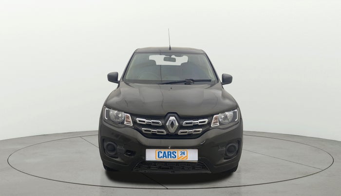 2017 Renault Kwid RXL, Petrol, Manual, 85,764 km, Front