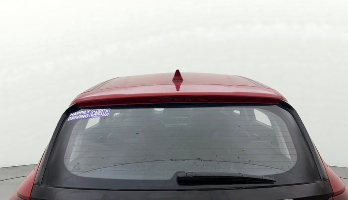 2021 Hyundai NEW I20 ASTA (O) 1.0 TURBO GDI DCT, Petrol, Automatic, 51,110 km, Rear Windshield