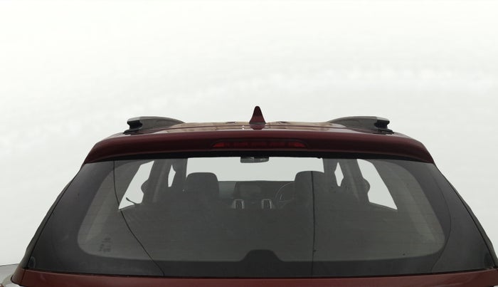 2020 KIA SONET HTX 1.0 IMT, Petrol, Manual, 98,086 km, Rear Windshield