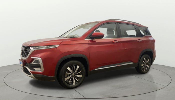 2019 MG HECTOR SHARP 1.5 DCT PETROL, Petrol, Automatic, 85,988 km, Left Front Diagonal