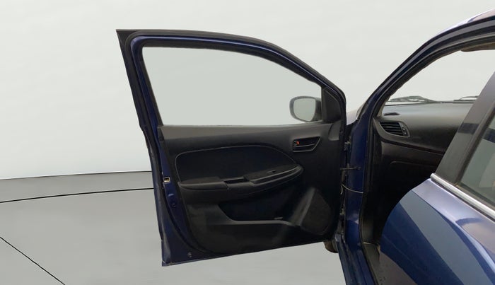 2020 Maruti Baleno SIGMA PETROL 1.2, Petrol, Manual, 55,252 km, LHS Front Door