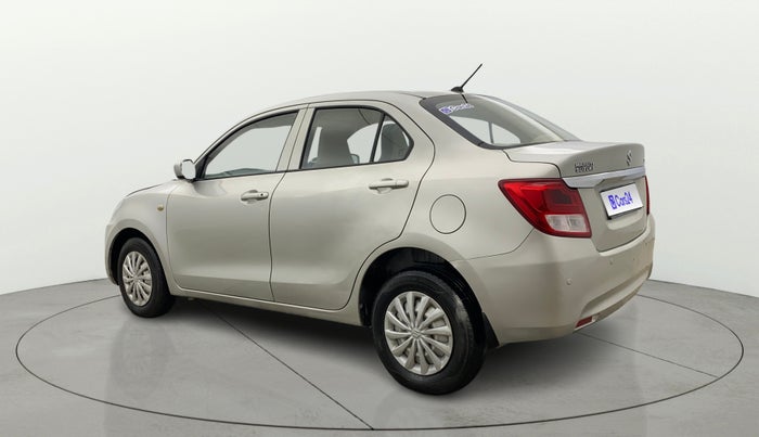 2019 Maruti Dzire LXI, Petrol, Manual, 55,836 km, Left Back Diagonal