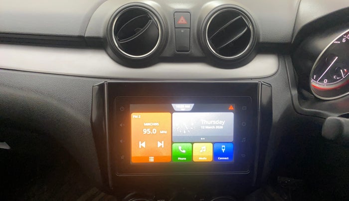 2022 Maruti Swift ZXI PLUS AMT DUAL TONE, Petrol, Automatic, 21,243 km, Air Conditioner