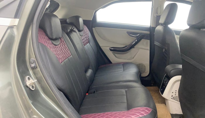 2020 Tata NEXON XZ PLUS PETROL, Petrol, Manual, 1,03,943 km, Right Side Rear Door Cabin