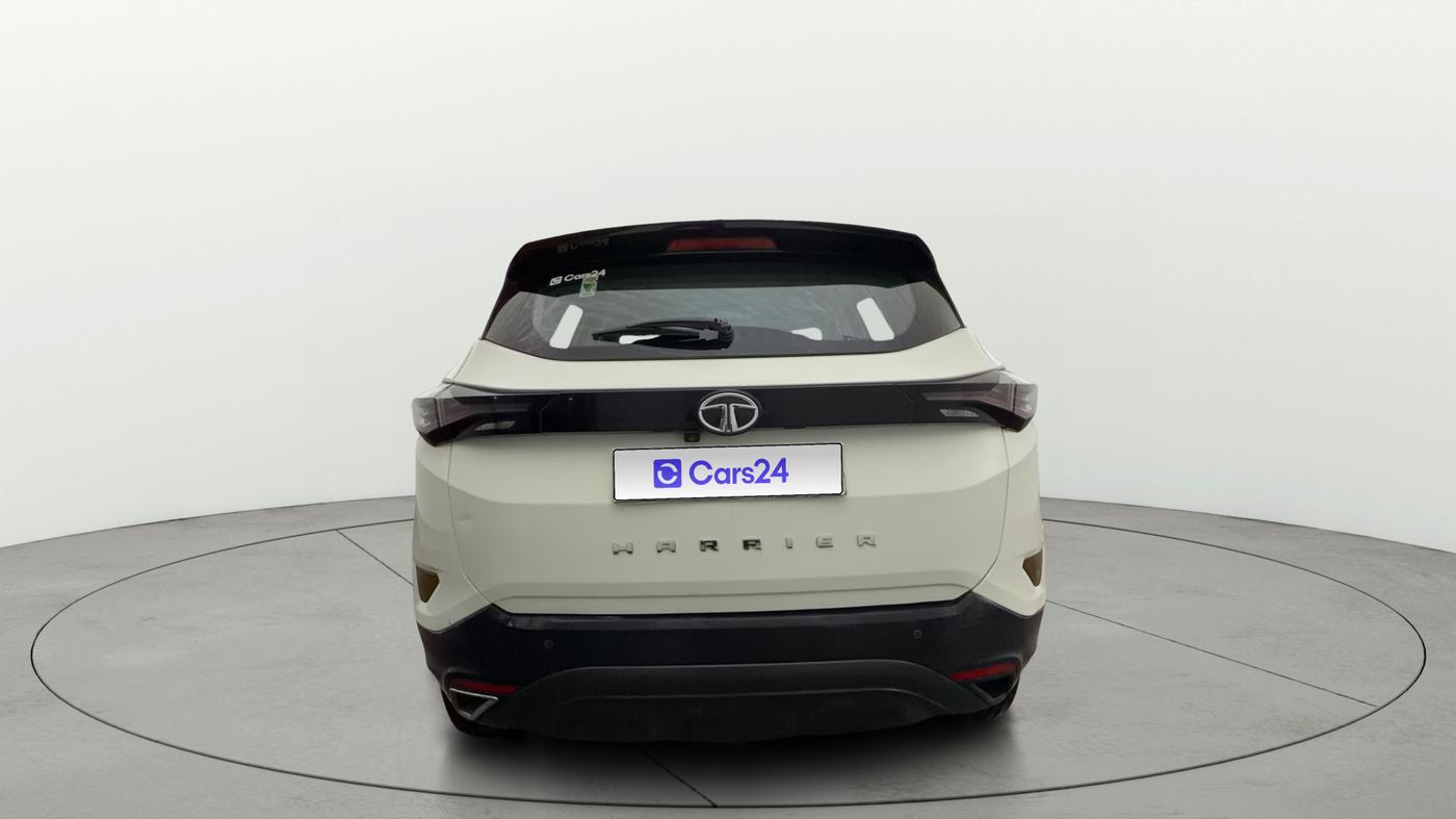 2021 Tata Harrier XZA PLUS 2.0L, Diesel, Automatic, 72,986 km, Back/Rear
