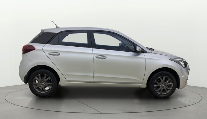 2019 Hyundai Elite i20 SPORTZ PLUS 1.2, Petrol, Manual, 77,442 km, Right Side View