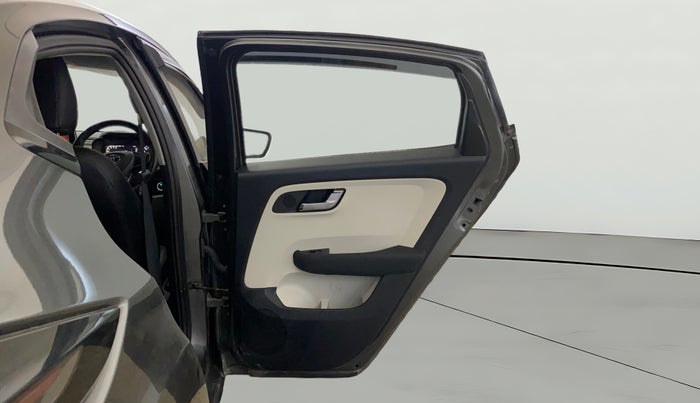 2022 Tata ALTROZ XZA PLUS, Petrol, Automatic, 14,740 km, RHS Rear Door