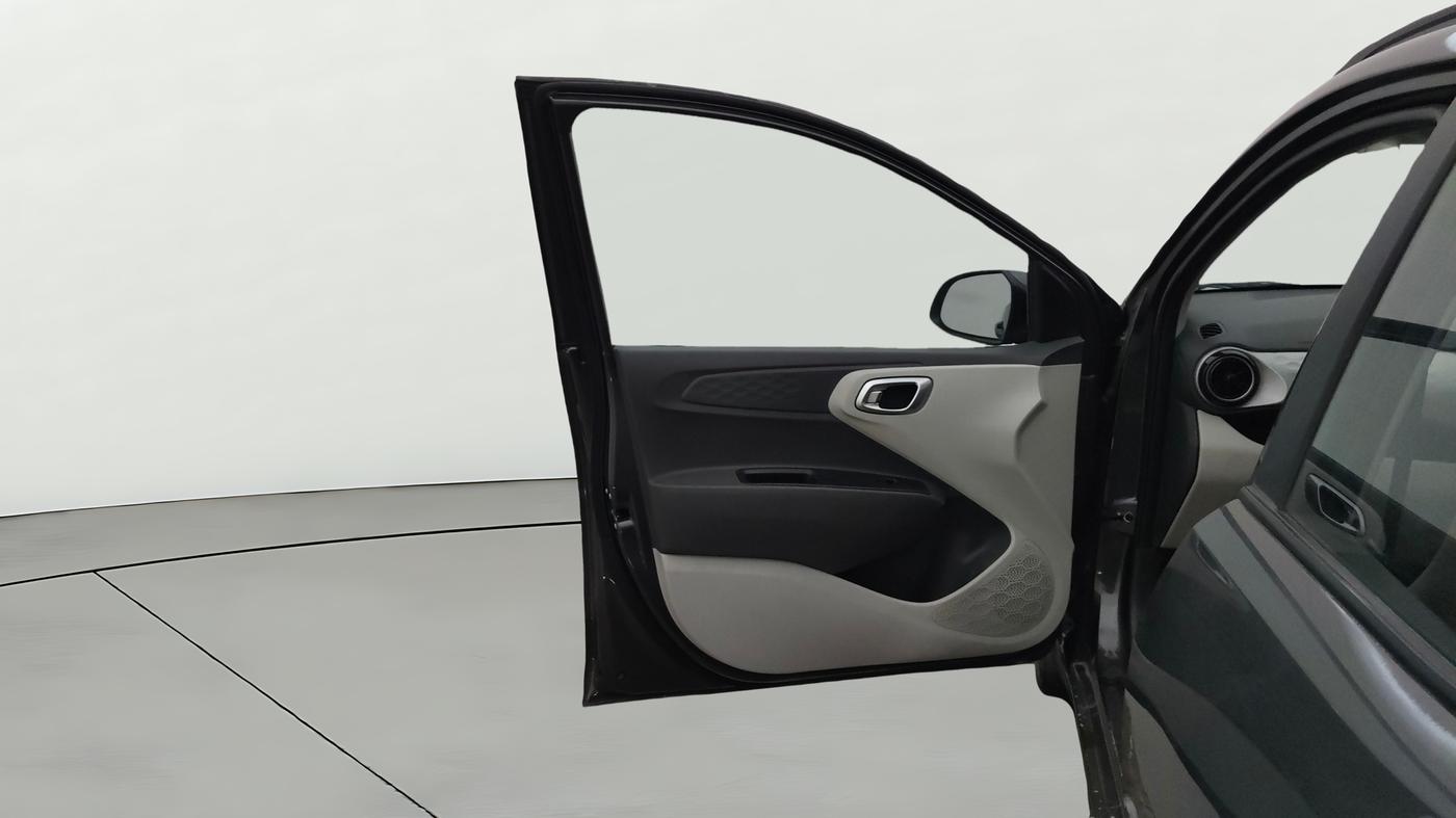 2021 Hyundai GRAND I10 NIOS SPORTZ 1.2 KAPPA VTVT CNG, CNG, Manual, 38,657 km, LHS Front Door