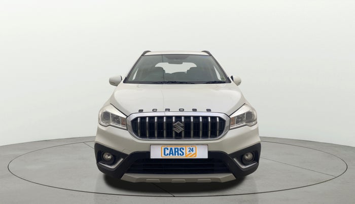 2022 Maruti S Cross ZETA 1.5, Petrol, Manual, 89,654 km, Front