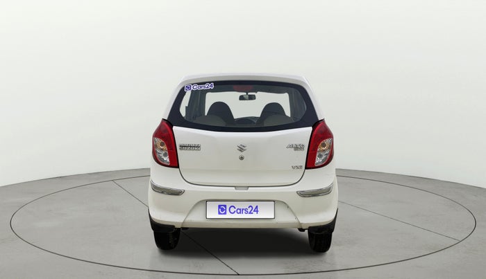 2017 Maruti Alto 800 VXI, Petrol, Manual, 32,656 km, Back/Rear
