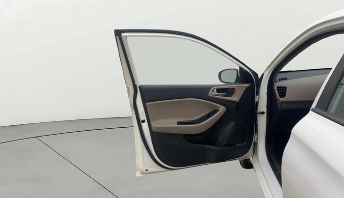 2019 Hyundai Elite i20 ASTA 1.4 CRDI (O), Diesel, Manual, 1,14,342 km, LHS Front Door