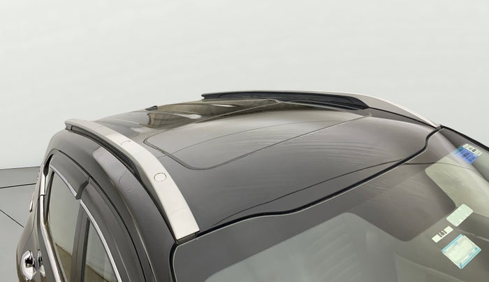 2021 KIA SONET HTX 1.0 IMT, Petrol, Manual, 1,04,326 km, Roof