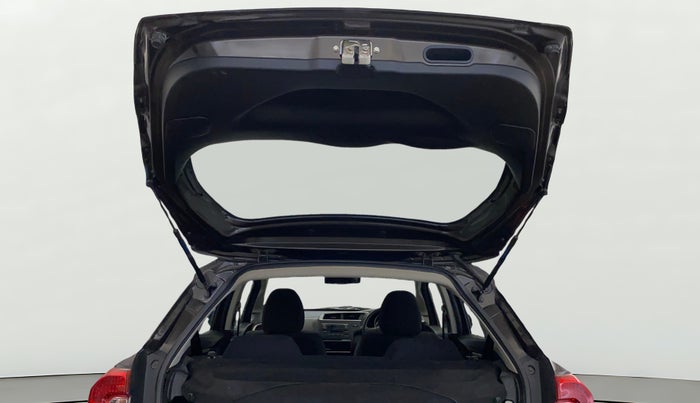 2019 Honda WR-V 1.2L I-VTEC S MT, Petrol, Manual, 51,998 km, Boot Door Open