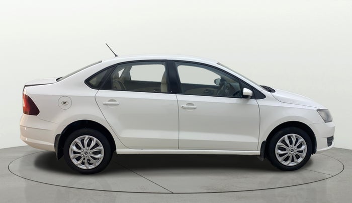 2019 Skoda Rapid 1.6 MPI ACTIVE, Petrol, Manual, 32,132 km, Right Side View