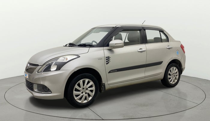 2016 Maruti Swift Dzire ZXI, Petrol, Manual, 54,544 km, Left Front Diagonal