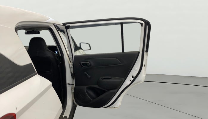 2025 Hyundai EXTER EX 1.2 MT, Petrol, Manual, 9,763 km, RHS Rear Door