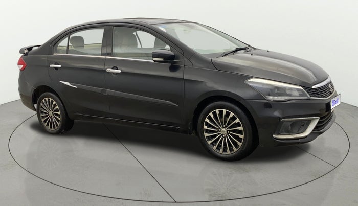 2018 Maruti Ciaz ALPHA  AT 1.4  PETROL, Petrol, Automatic, 45,847 km, Right Front Diagonal