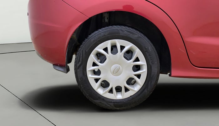 2016 Ford Figo Aspire TREND 1.2 PETROL, Petrol, Manual, 42,969 km, Right Rear Wheel