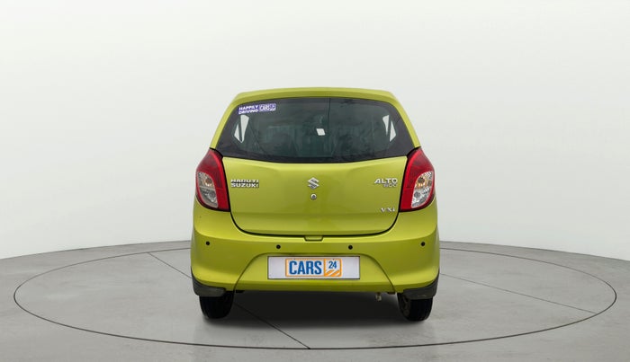 2016 Maruti Alto 800 VXI, Petrol, Manual, 34,636 km, Back/Rear