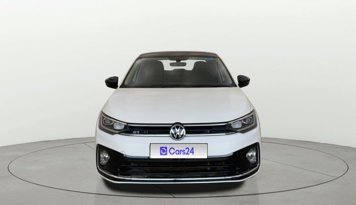 2023 Volkswagen VIRTUS GT PLUS TSI 1.5 EVO DSG, Petrol, Automatic, 31,448 km, Front