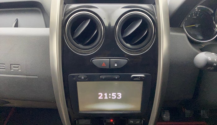 2018 Renault Duster 110 PS RXZ DIESEL, Diesel, Manual, 1,23,091 km, Air Conditioner