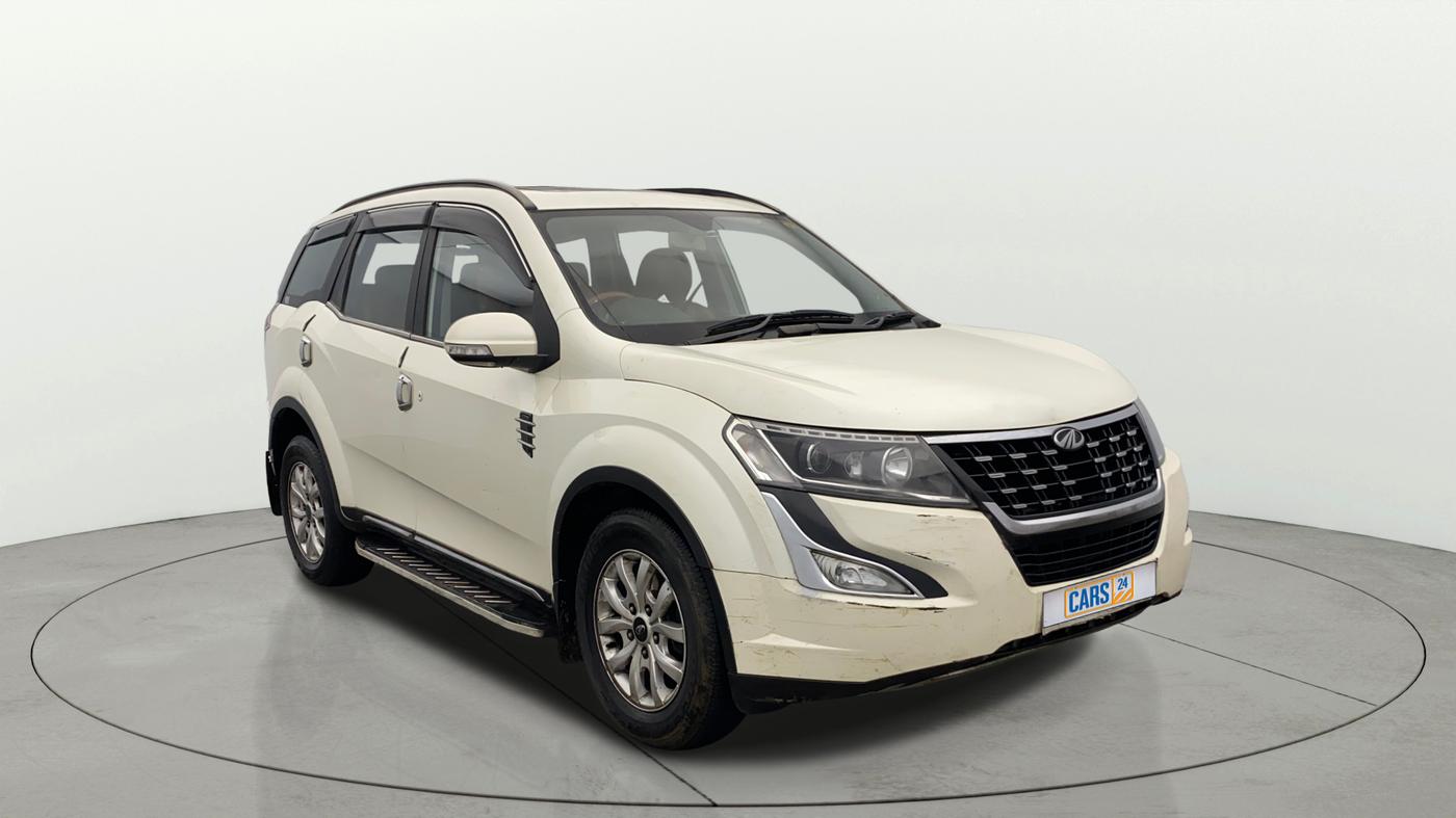 2020 Mahindra XUV500 W9, Diesel, Manual, 1,11,960 km, SRP
