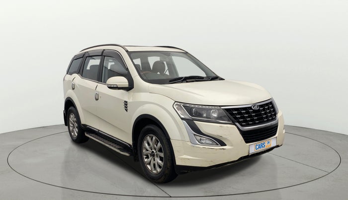 2020 Mahindra XUV500 W9, Diesel, Manual, 1,11,913 km, SRP