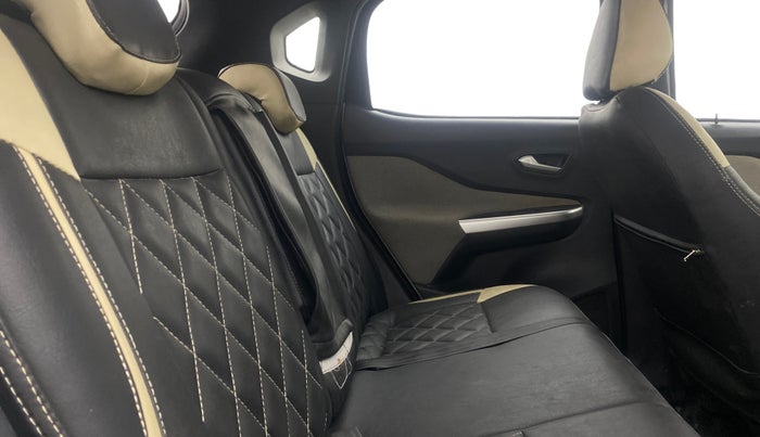 2021 Nissan MAGNITE XV TURBO, Petrol, Manual, 1,10,529 km, Right Side Rear Door Cabin