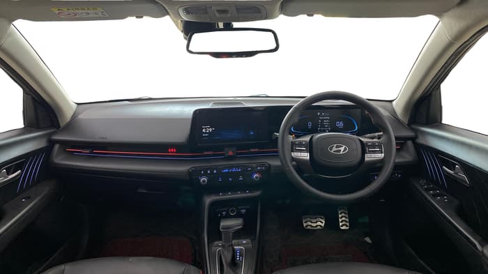 Interior