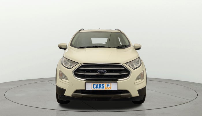 2020 Ford Ecosport TITANIUM 1.5L PETROL AT, Petrol, Automatic, 37,573 km, Front