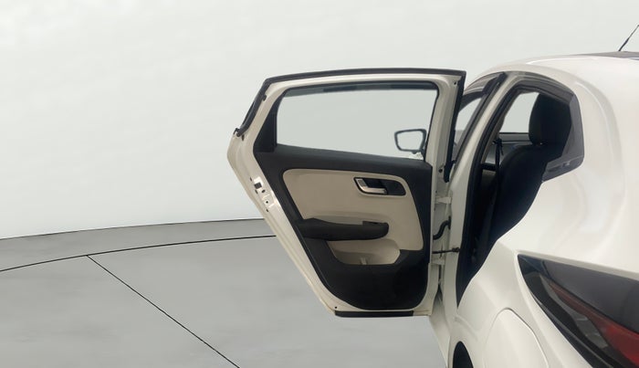 2022 Tata ALTROZ XZ PLUS DIESEL, Diesel, Manual, 60,339 km, LHS Rear Door