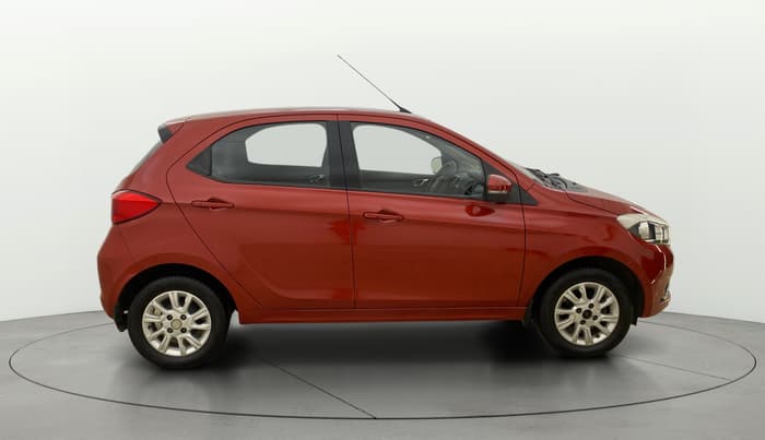 2016 Tata Tiago XZ PETROL, Petrol, Manual, 34,253 km, Right Side View