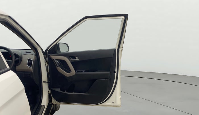 2018 Hyundai Creta SX PLUS 1.6 PETROL, Petrol, Manual, 48,745 km, RHS Front Door