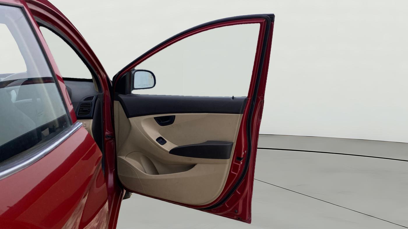2014 Hyundai Eon ERA +, Petrol, Manual, 72,766 km, RHS Front Door