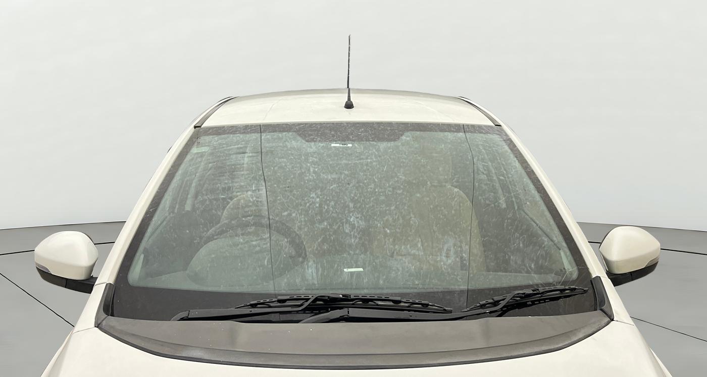 2021 Tata Tiago XT (O) PETROL, Petrol, Manual, 31,998 km, Front Windshield