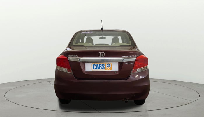 2014 Honda Amaze 1.2L I-VTEC S, Petrol, Manual, 64,625 km, Back/Rear