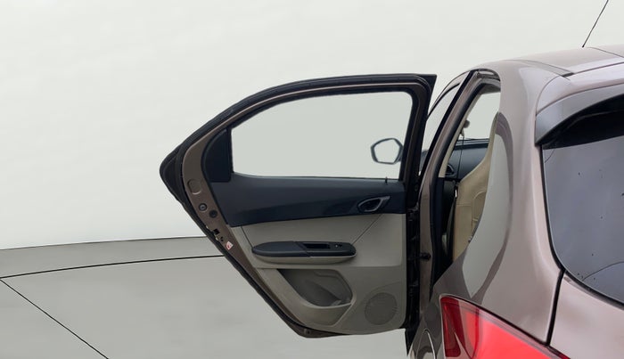 2017 Tata Tiago XTA PETROL, Petrol, Automatic, 1,03,193 km, LHS Rear Door