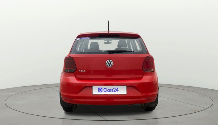 2018 Volkswagen Polo HIGHLINE PLUS 1.2(16 ALLOY, Petrol, Manual, 60,603 km, Back/Rear