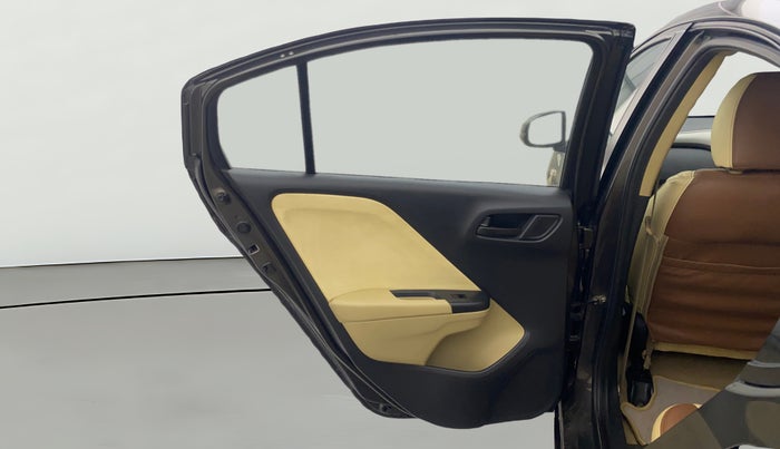 2017 Honda City 1.5L I-VTEC S MT, Petrol, Manual, 38,350 km, LHS Rear Door