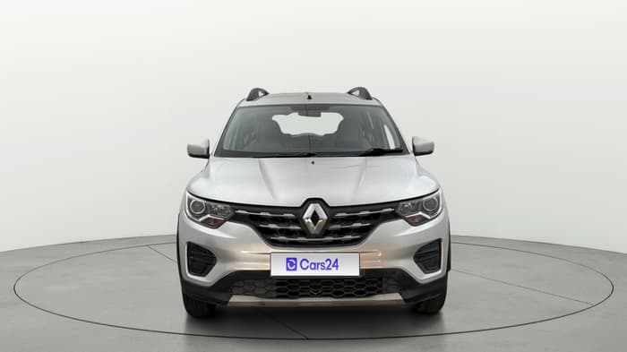 2021 Renault TRIBER RXT, Petrol, Manual, 39,719 km, Front