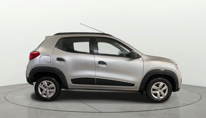 2017 Renault Kwid RXL, Petrol, Manual, 59,888 km, Right Side View
