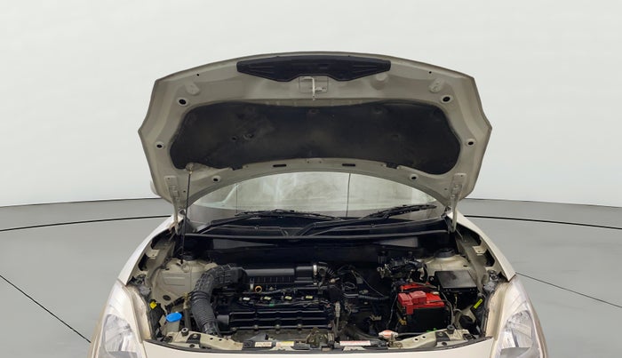 2019 Maruti Swift LXI, Petrol, Manual, 51,357 km, Open Bonet